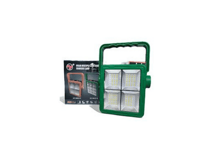First Class Rechargeable Bulb - Green