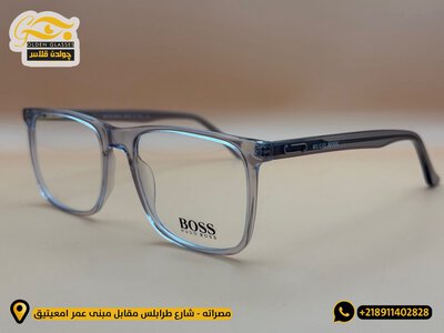 boss medical glasses