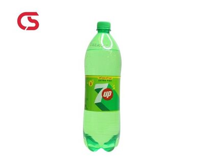 7 Up soft drink - L