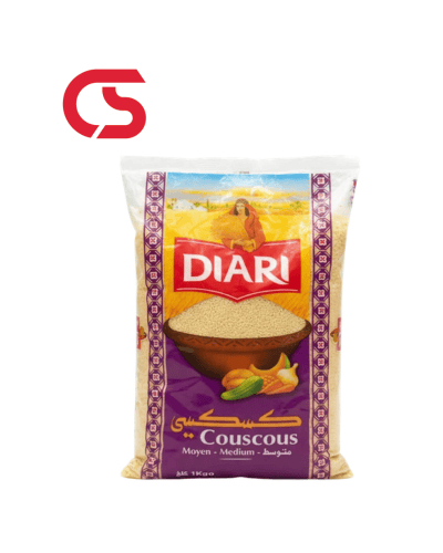 Diari Couscous Medium - 1kg