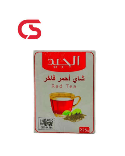 Al Jayed Red Tea Luxury - 225g