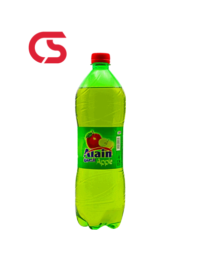 Al Ain Apple drink - 1L