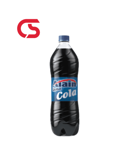 Al Ain Cola drink - 1L