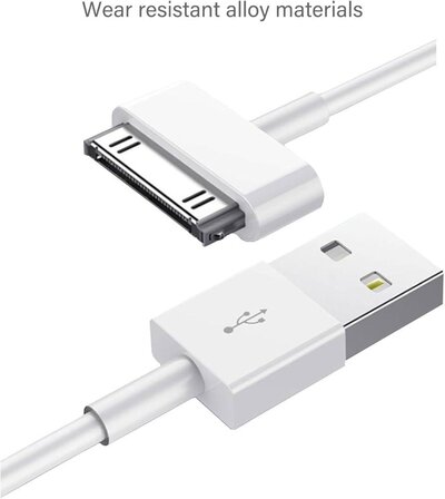 خيط شحن ايباد CA-IP4