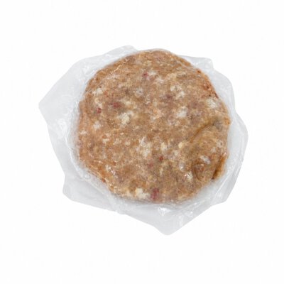 Frozen National Chicken Burger - pc