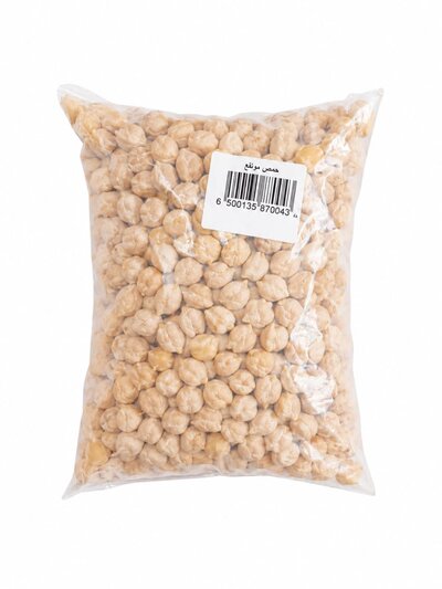 Soaked Chickpeas