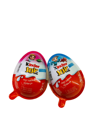Kinder Joy Chocolate for Boys