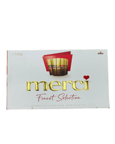 Merci Chocolate Box