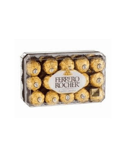 Ferrero Rocher Chocolate - 30 pcs