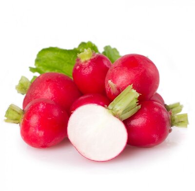 Radish bunch