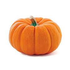 Red pumpkin