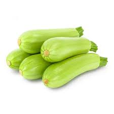 Green zucchini
