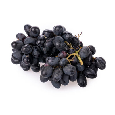 Black Italian Grapes