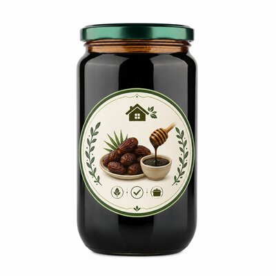 Homemade Syrup