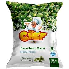 Peas - Top Chef