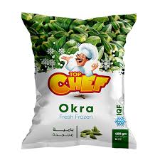 Okra - Top Chef