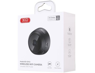 Wireless surveillance camera - XO-CR12