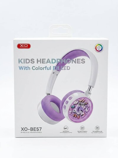 Bluetooth headset for kids - XO-BE57