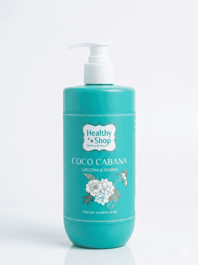 Coco Cabana scented shower cream