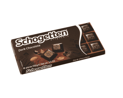 Chocotin chocolate - dark