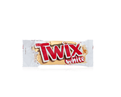 Twix white chocolate