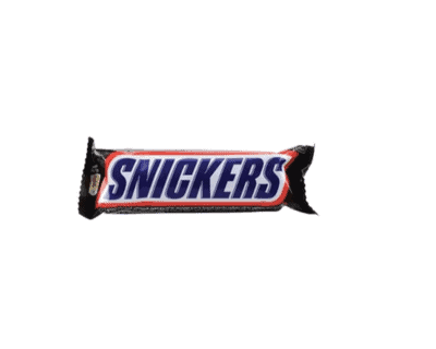 Snickers chocolate