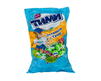 Jelly candy