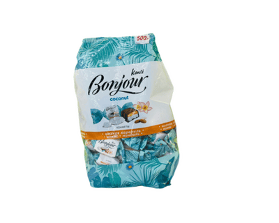 Bonjour Coco chocolate