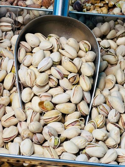 Pistachios - kg