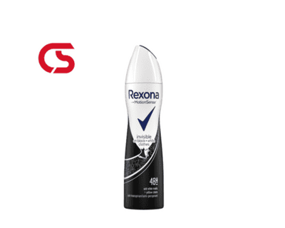 Rexona spray deodorant for women Black & White clothes - 200ml