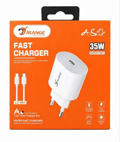 Charger - İRANGE LC-601