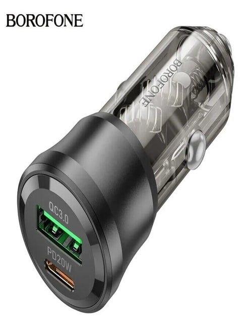 Car charger - Borofone