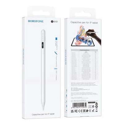 BOROFONE BG101 Stylus - White