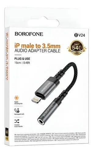 كابل صوت  - Borofone BV24