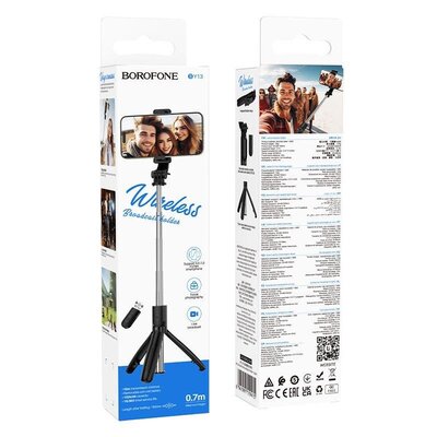 Bluetooth Selfie Stick and Tripod