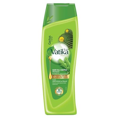 Vatika Hair Shampoo Aloe Vera & Arugula - 200 ml
