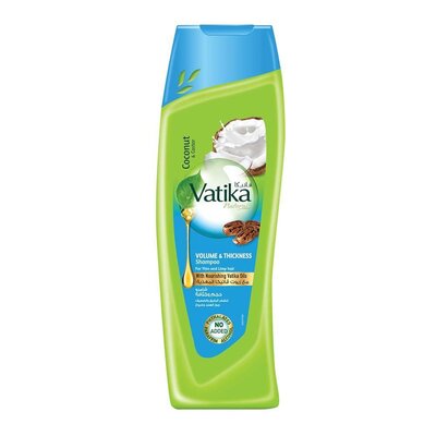 Vatika Hair Shampoo Coconut - 200 ml