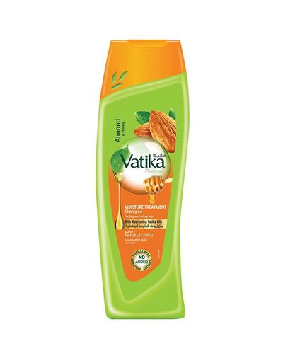 Vatika Hair Shampoo Almond & Honey - 200 ml