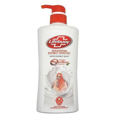 Lifebuoy Shampoo for Damaged Hair - 680 ml