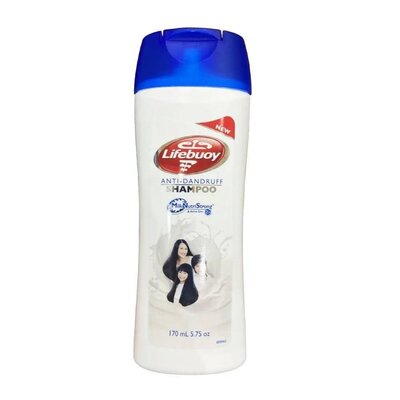 Lifebuoy Anti-Dandruff Shampoo - 340 ml