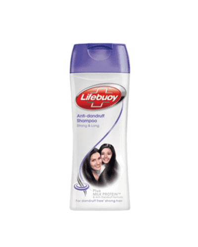 Lifebuoy Anti-Dandruff Shampoo - 340 ml