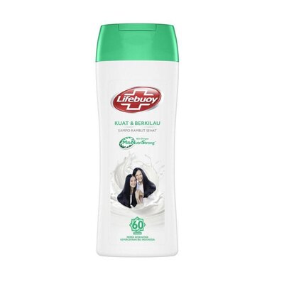 Lifebuoy Strength & Shine Shampoo - 200ml