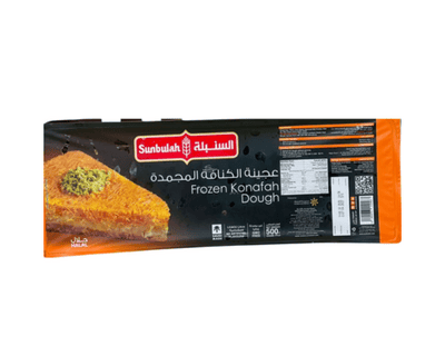 Frozen Kunafa - Al Sanbula