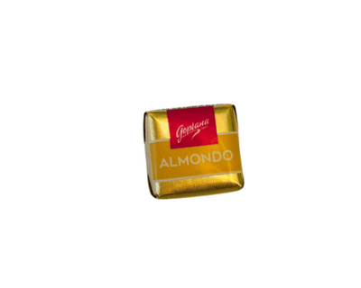 Gubliana chocolate - almonds