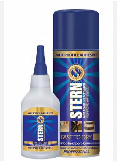 Drying adhesive - 500ml