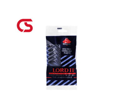 Lord razor blades pack - 5 pcs