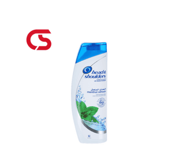 Head & Shoulders refreshing mint shampoo - 400ml