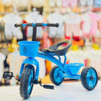 Tricycle - blue color