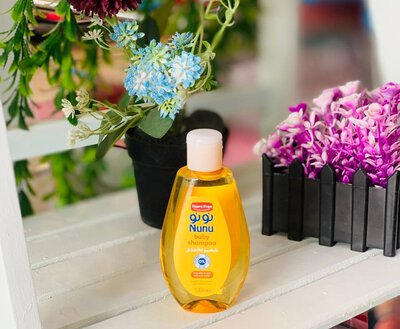Nuno shampoo - 100 ml