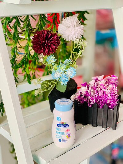بودرة كودمو 50 جرام - زرقاء